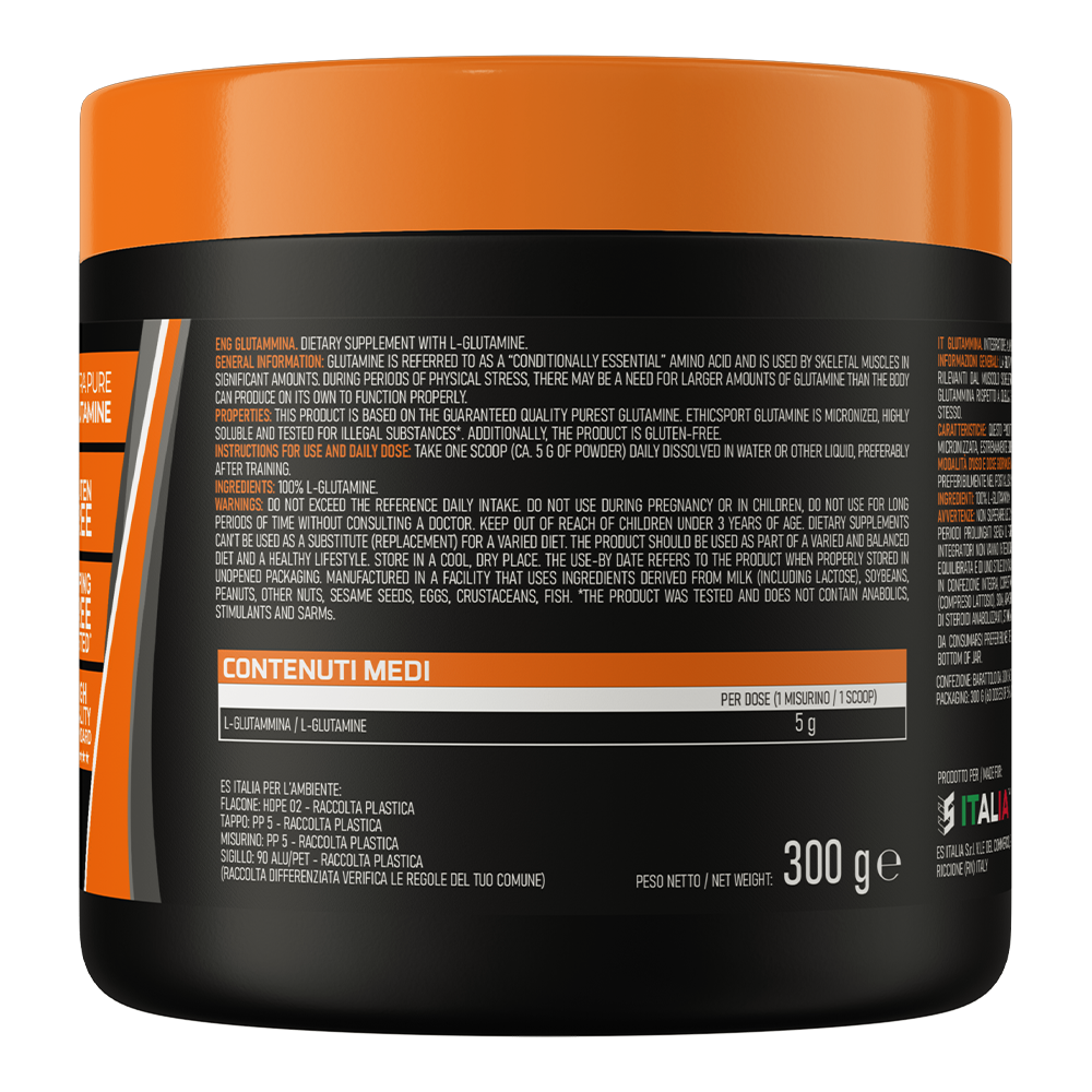 Glutammina - 300 g