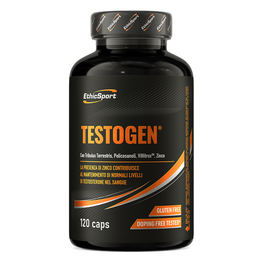 Testogen, добавка для повышения тестостерона и энергии