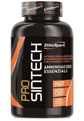 PROSINTECH аминокислоты для эффективных тренировок