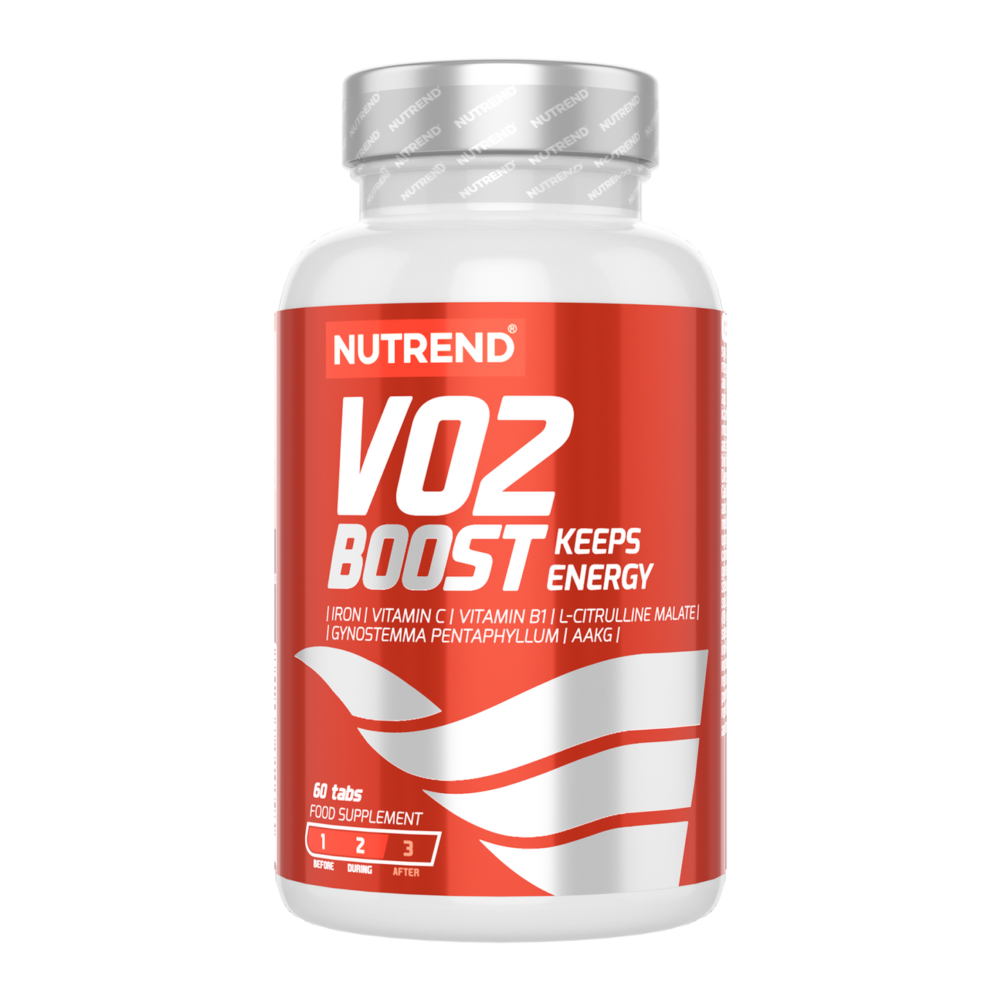 VO2 BOOST для максимальной выносливости в спорте