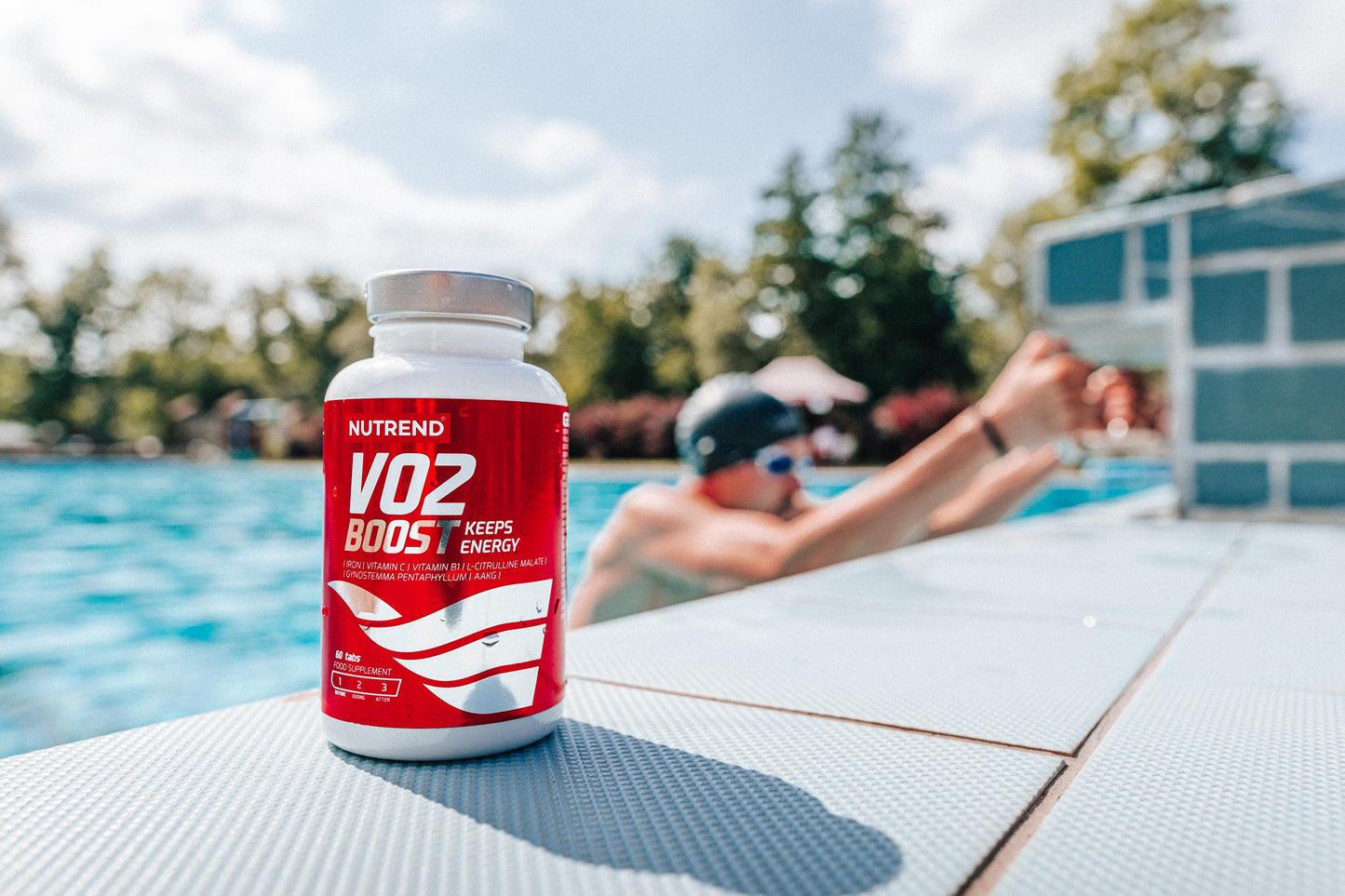 VO2 BOOST для максимальной выносливости в спорте