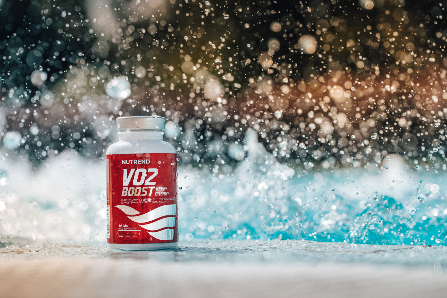VO2 BOOST для максимальной выносливости в спорте