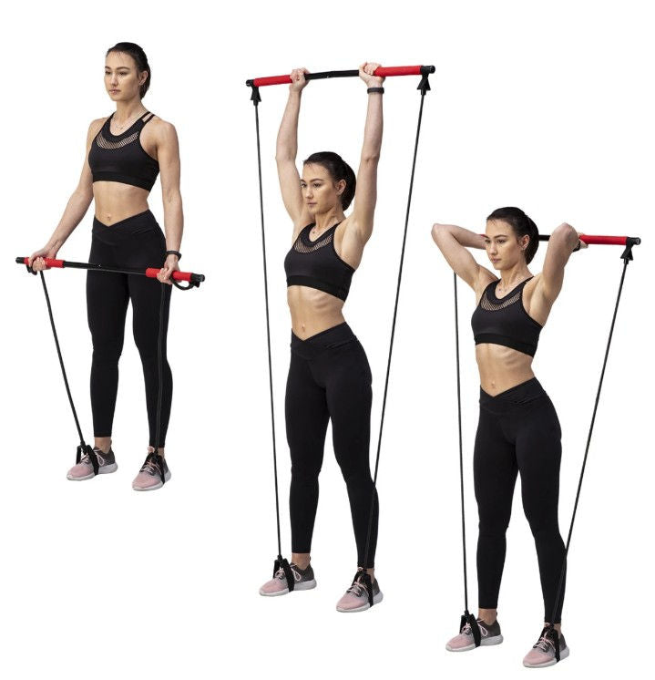 Dc30 abisal multifunctional pilates bar hms