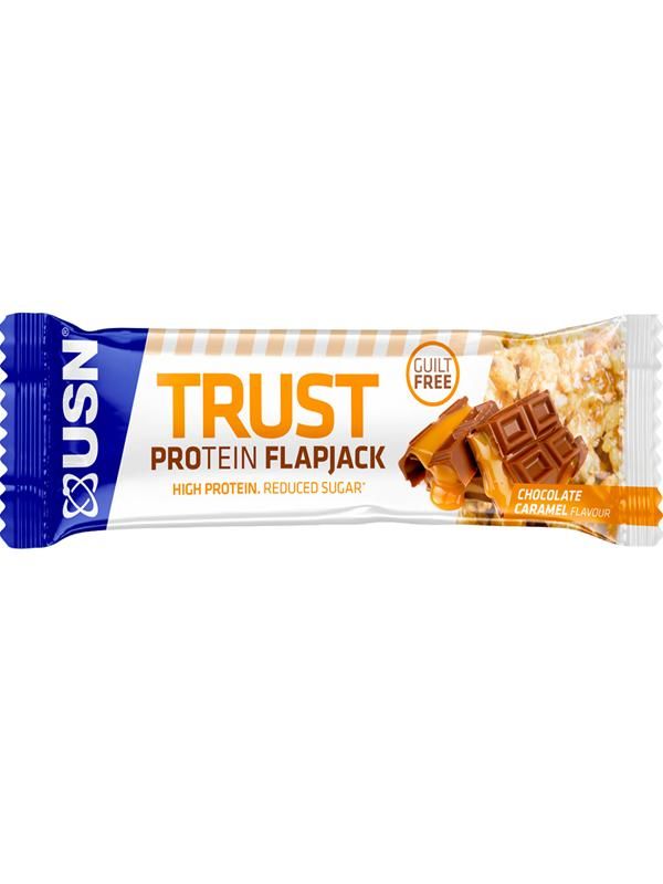 Trust protein flapjack