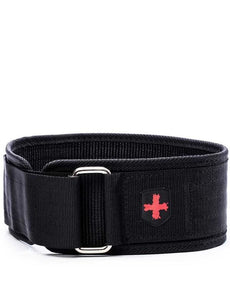 Тяжелоатлетический ремень 4 nylon  belt