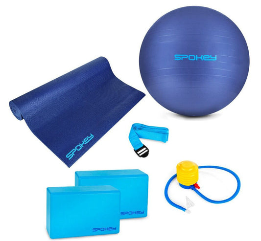 Набор Set Ioga Spokey для йоги, все необходимое