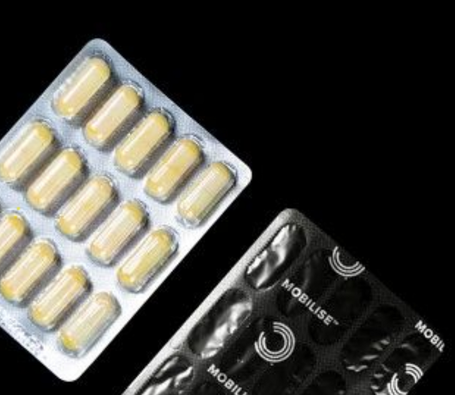 Pro series™ mob1l1se joint capsules 180