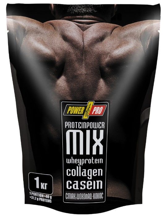 Protein protein mix 1kg