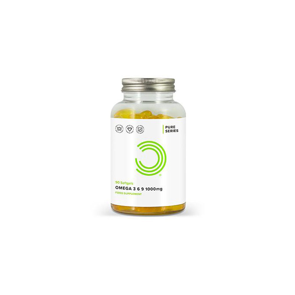 1000 mg omega 3 6 9 softgels