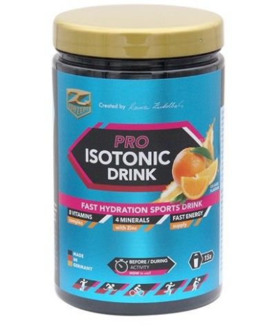 Pro isotonic drink 525g