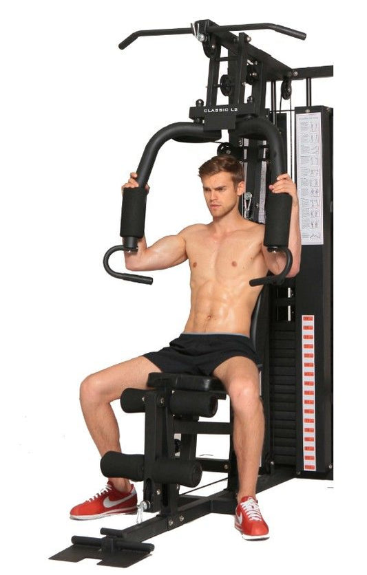 Многофункциональный тренажер Orion Classic L1, 19 упражнений