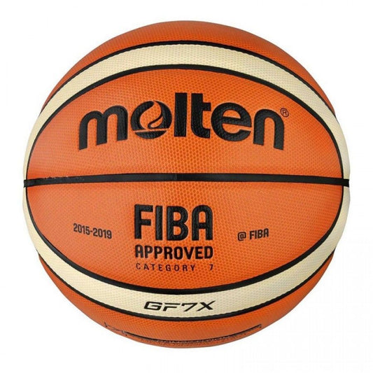 Баскетбольный мяч molten bgf7x-x
