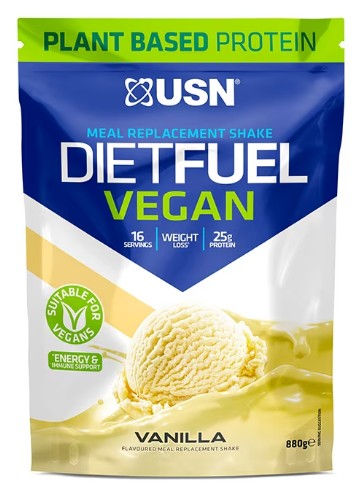 Протеин diet fuel vegan mrp (880g)