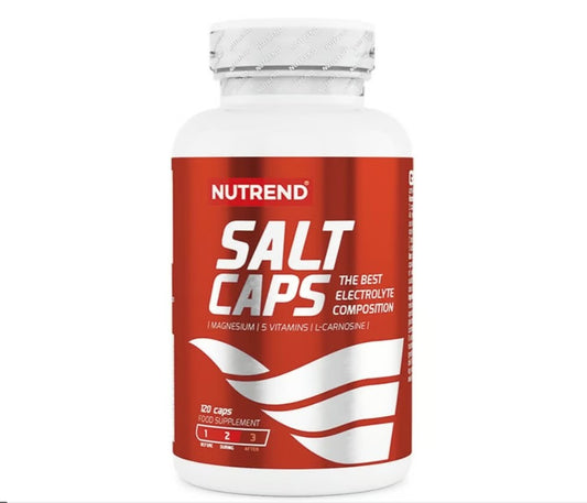 Salt caps 120 caps