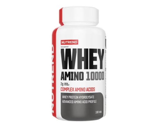 Whey amino 10000, 100 tabs