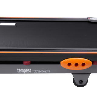 Spokey tempest electric treadmill