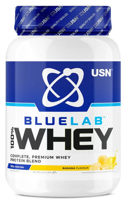 Протеин blue lab whey 908 g