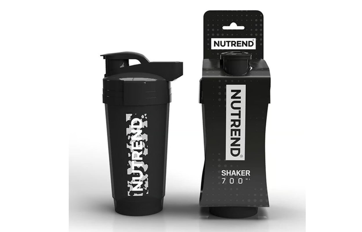 Nt shaker black - 700 ml