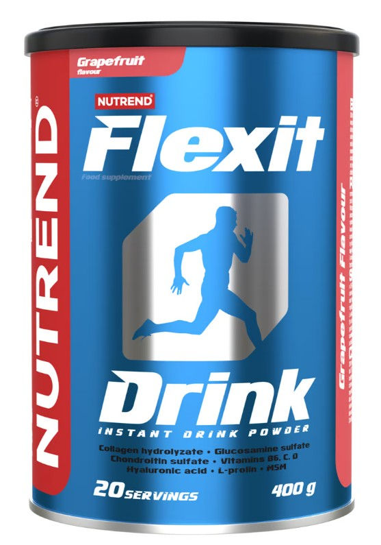 Nt flexit drink 400g