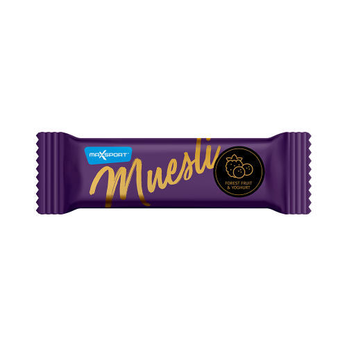 Muesli, 30g double chocolate