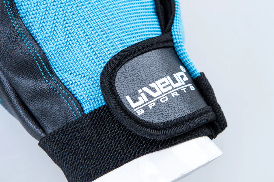 Перчатки для тренировок LiveUp, надежная защита рук