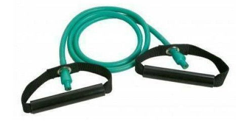 Expander dittman bodytube plastic,122 cm green, resist,medium