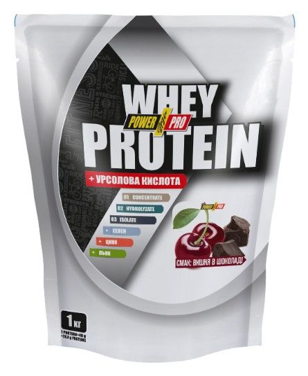 Протеин whey protein blend 1kg ppro