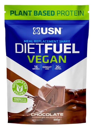 Протеин diet fuel vegan mrp (880g)