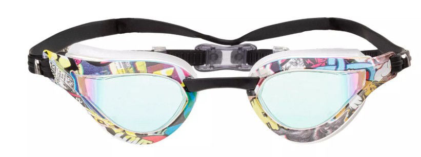 Очки для плавания со стойкой защитой от УФ и испарения