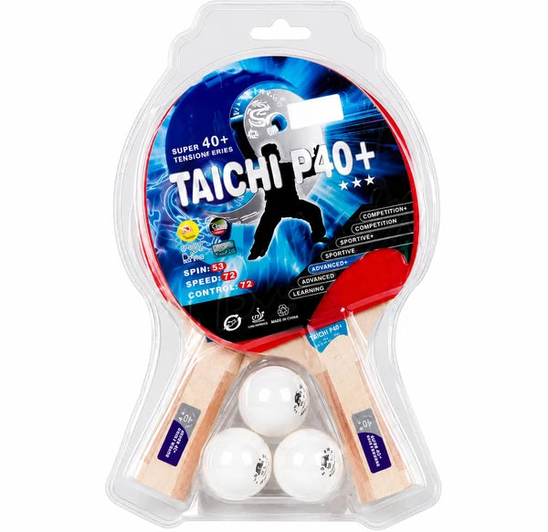 Набор для настольного тенниса Giant Dragon GD Taichi ST12301P40+