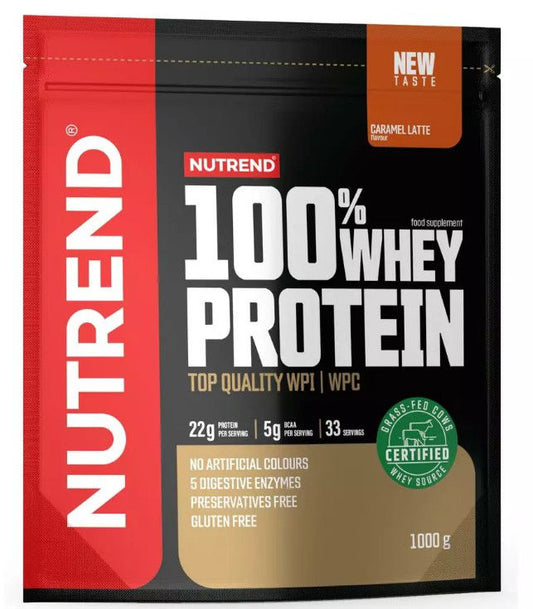 Protein 100% whey protein 1000 g
