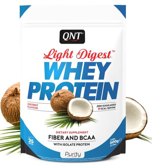 Protein whey light digest 500g