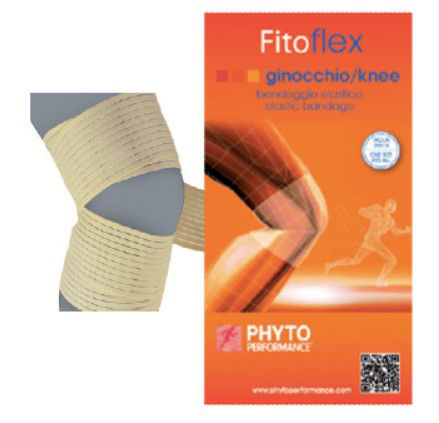 Эластичный бинт fito flex ginocchio