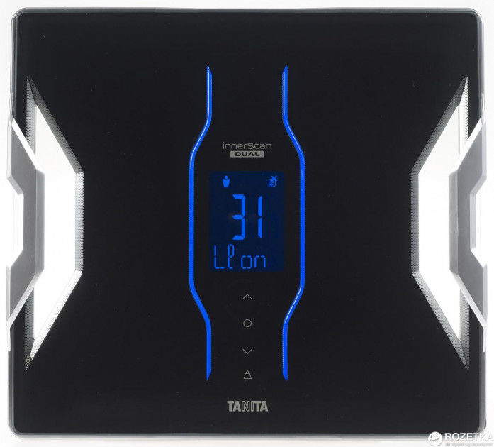 Cîntar analizator tn rd-953 black kg/lb/stlb(kg)