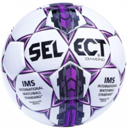 Minge fotbal select diamond