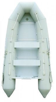 Моторно-гребная лодка Bestway, 5 мест, 348х170 см