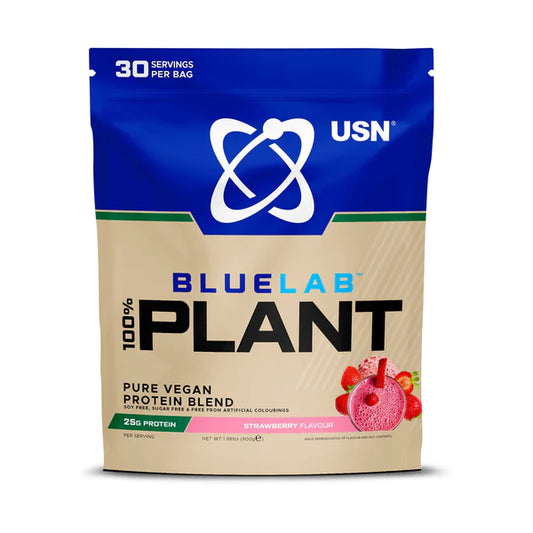 100% Plant protein 900 g