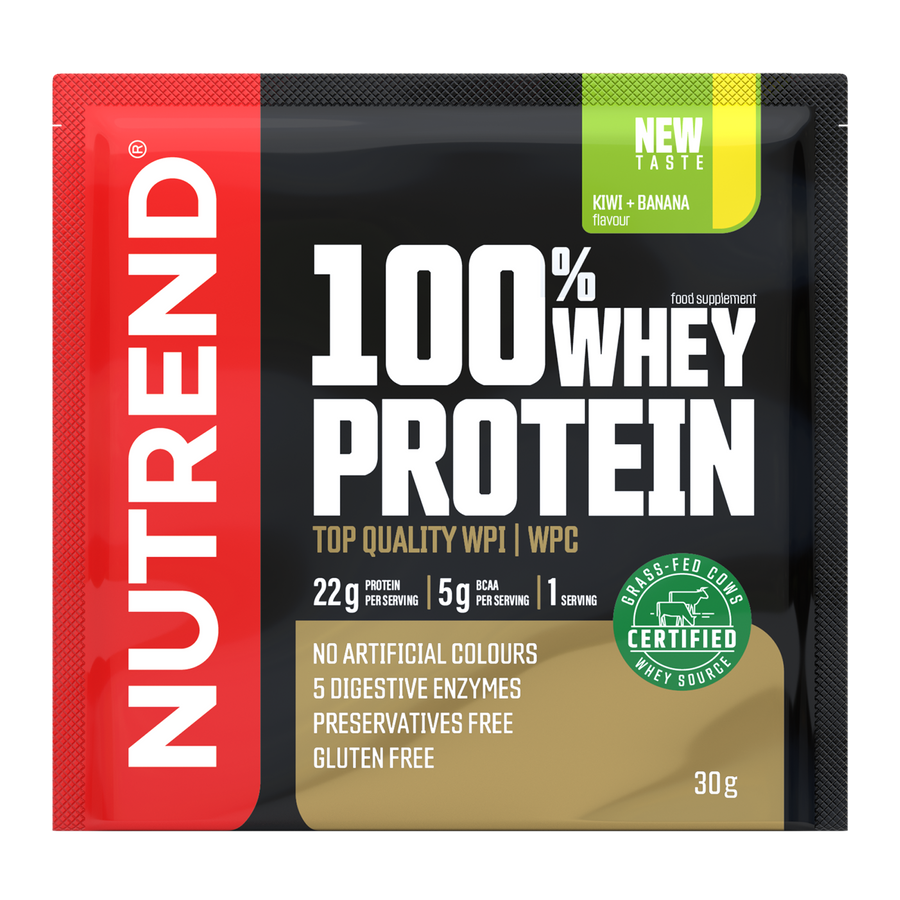 100% WHEY PROTEIN, высококачественный сывороточный протеин