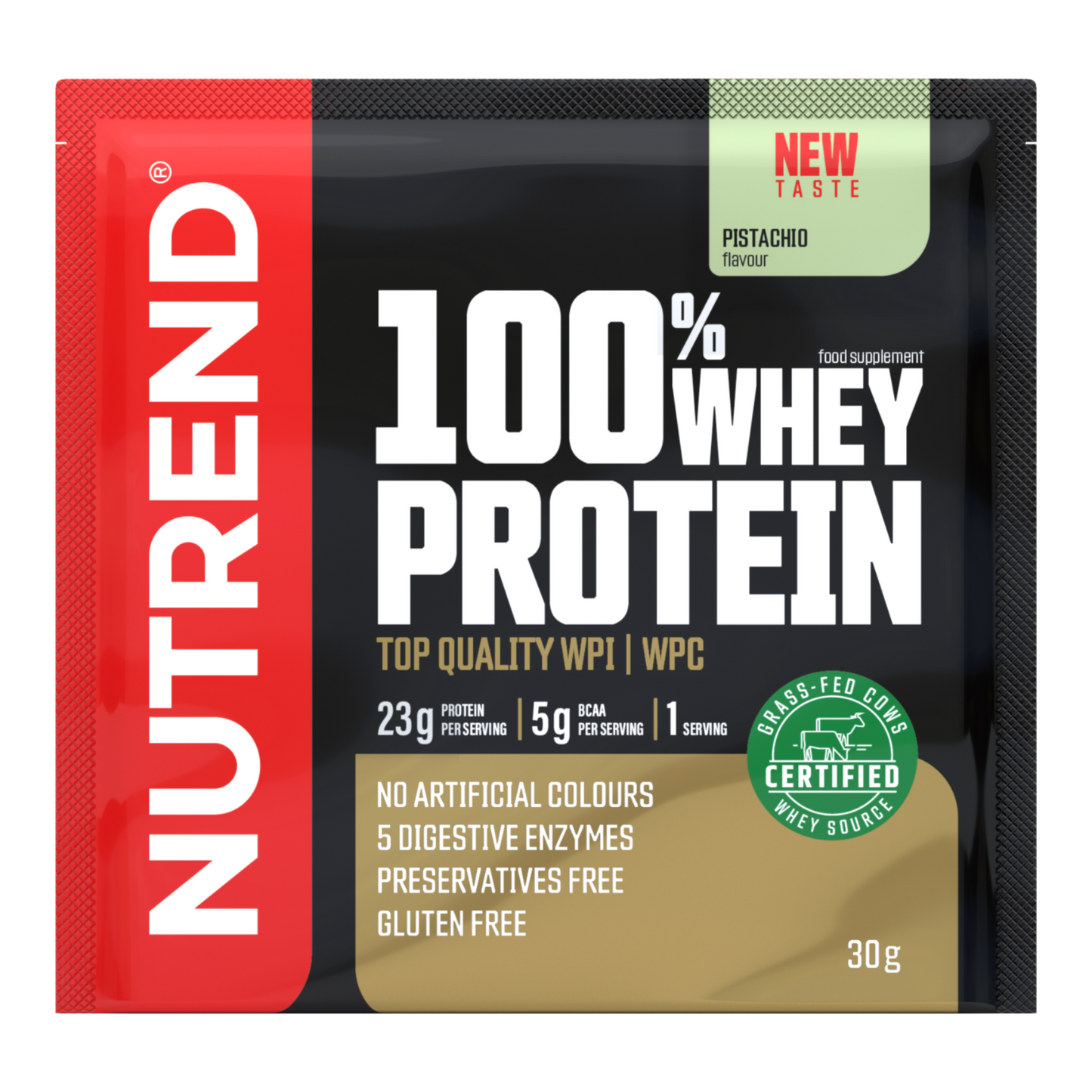 100% WHEY PROTEIN, высококачественный сывороточный протеин