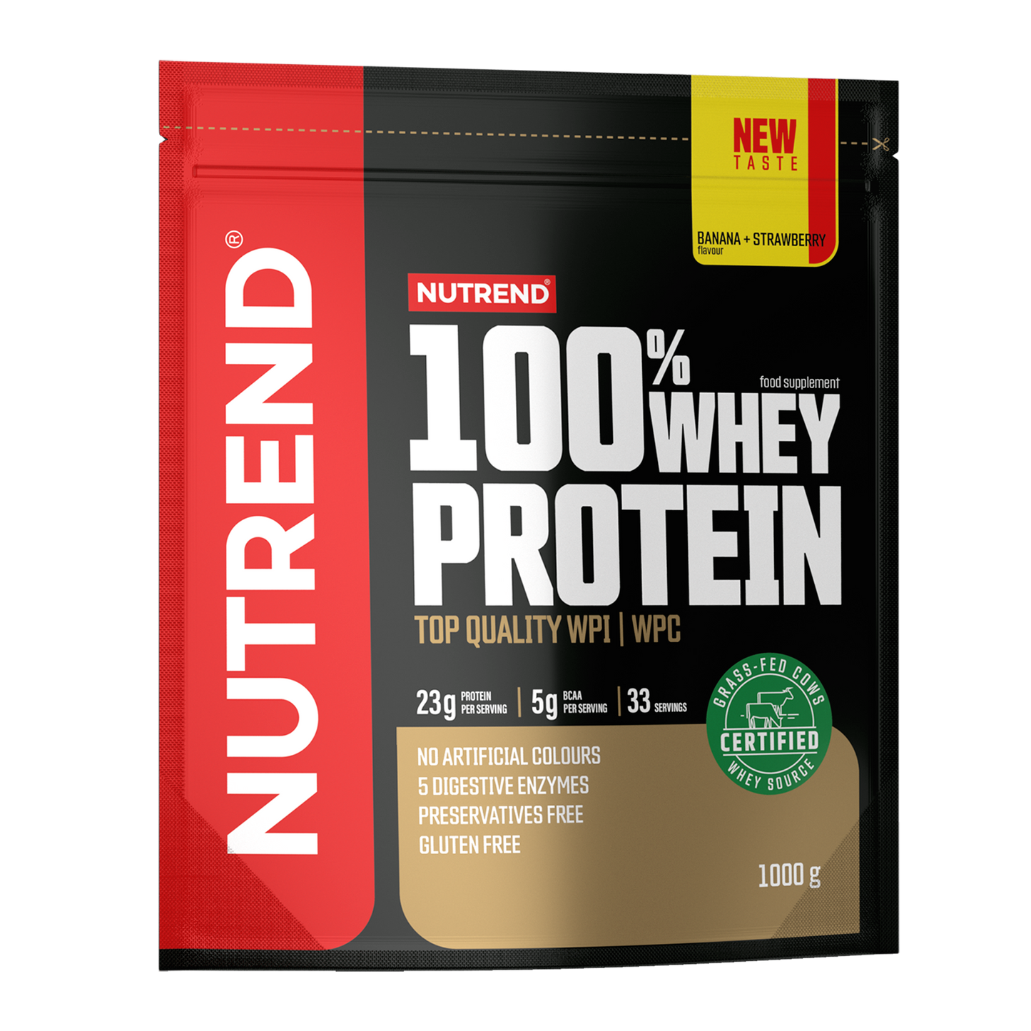 Protein 100% whey protein 1000 g