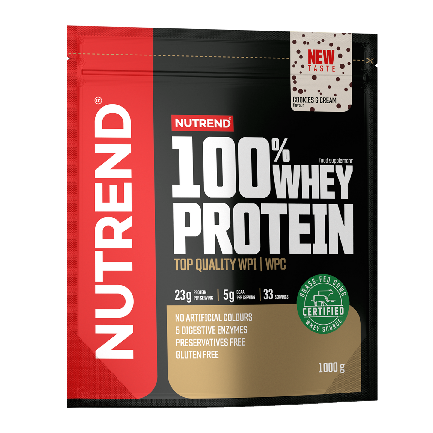 Protein 100% whey protein 1000 g