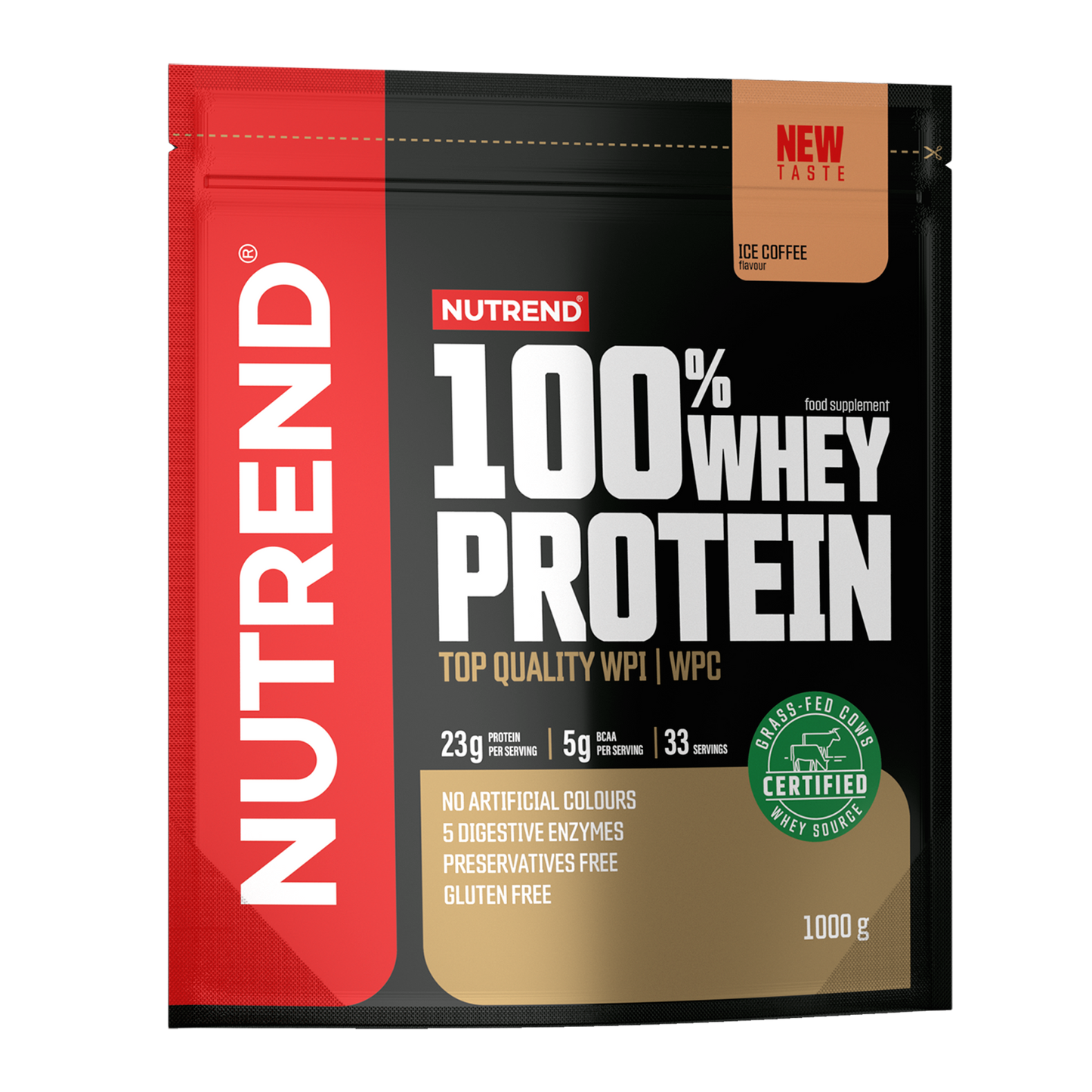 Protein 100% whey protein 1000 g