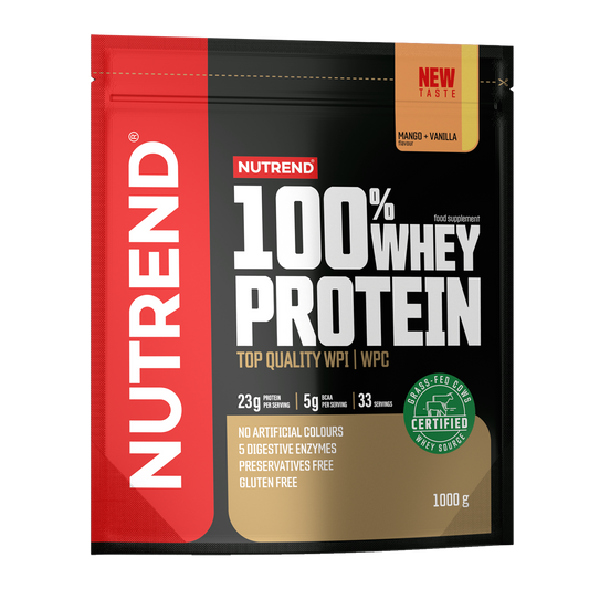 Протеин 100% whey protein 1000 g