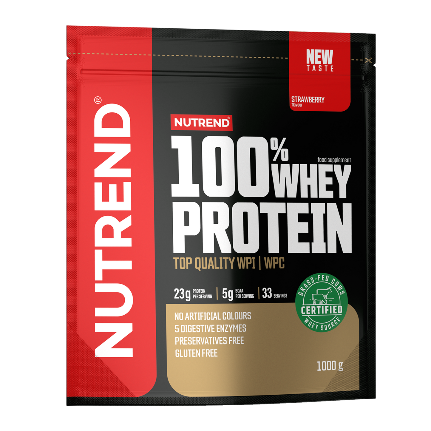 Protein 100% whey protein 1000 g