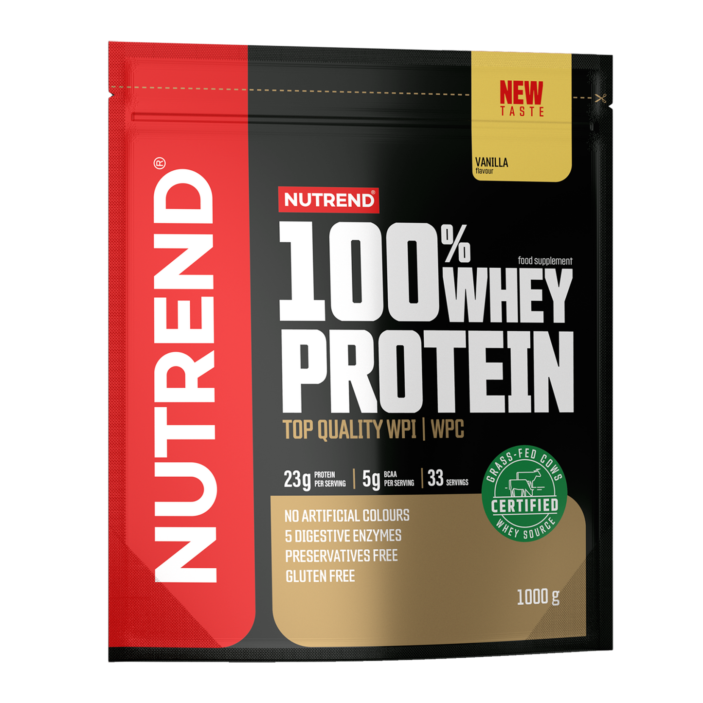 Protein 100% whey protein 1000 g