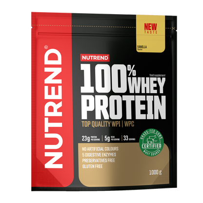 Protein 100% whey protein 1000 g