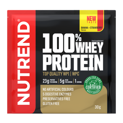 Протеин 100% whey protein 30g