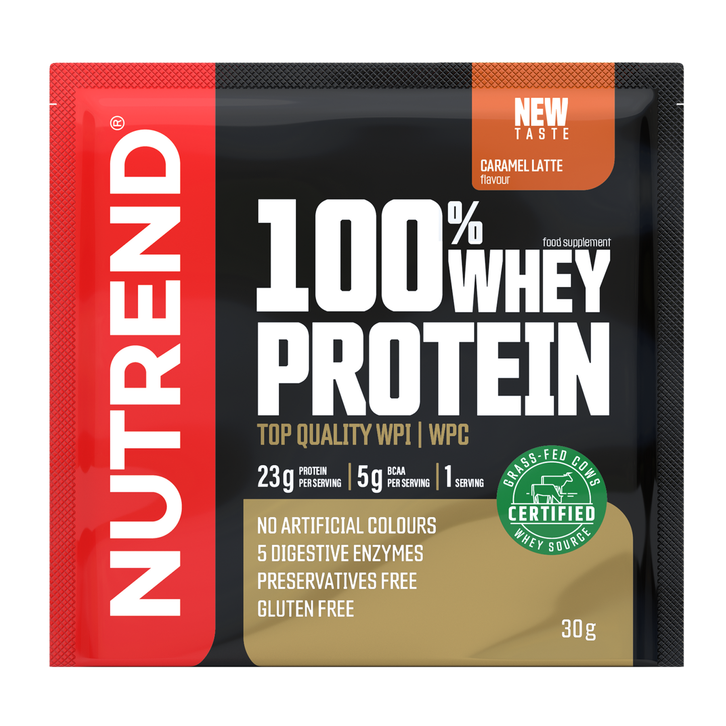 100% WHEY PROTEIN, высококачественный сывороточный протеин