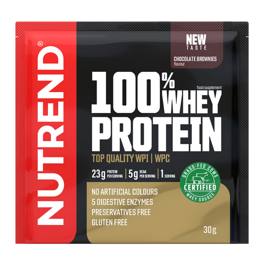 Протеин 100% whey protein 30g