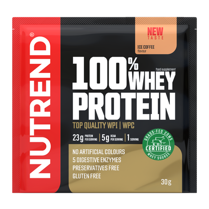 Протеин 100% whey protein 30g